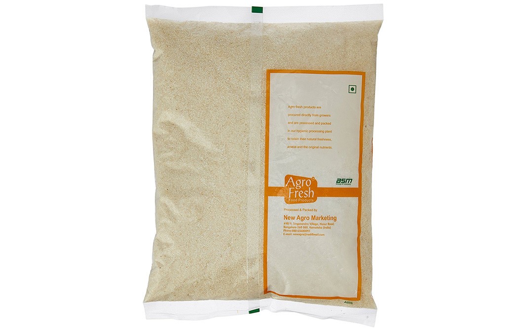 Agro Fresh Premium Idli Rawa    Pack  1 kilogram
